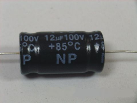 The Promise Of Horizontal Electrolytic Capacitor Np (Bp) 12Uf100v